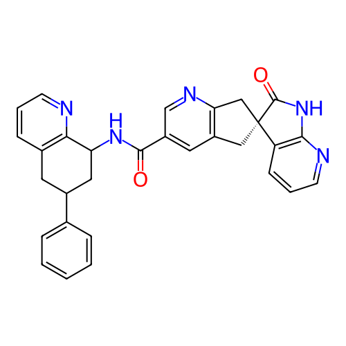 Chemical structure of BindingDB Monomer ID 200566