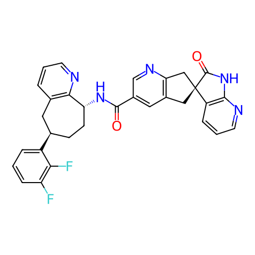 Chemical structure of BindingDB Monomer ID 200568