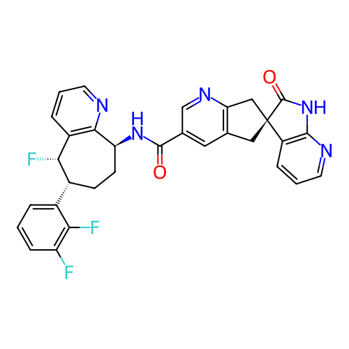 Chemical structure of BindingDB Monomer ID 200569