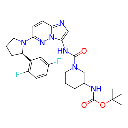 Chemical structure of BindingDB Monomer ID 200590