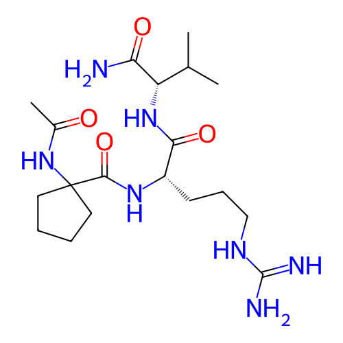 Chemical structure of BindingDB Monomer ID 200670
