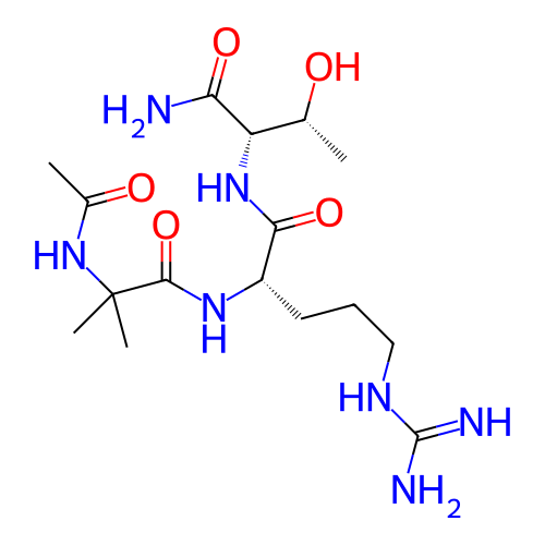 Chemical structure of BindingDB Monomer ID 200688