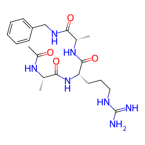 Chemical structure of BindingDB Monomer ID 200697