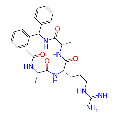 Chemical structure of BindingDB Monomer ID 200698