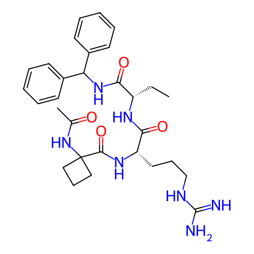 Chemical structure of BindingDB Monomer ID 200700
