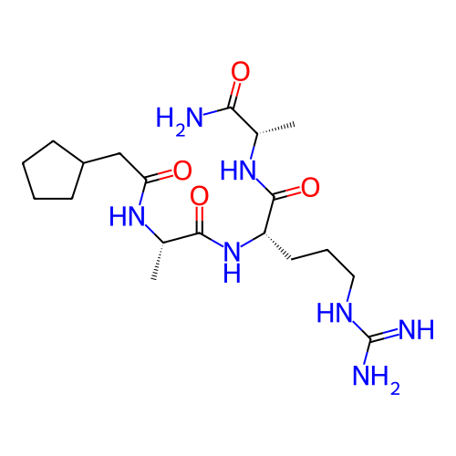 Chemical structure of BindingDB Monomer ID 200707