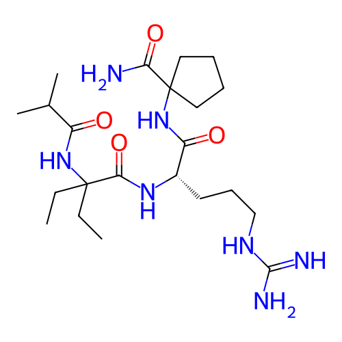 Chemical structure of BindingDB Monomer ID 200714