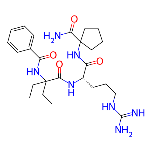 Chemical structure of BindingDB Monomer ID 200716