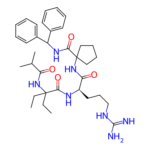 Chemical structure of BindingDB Monomer ID 200719