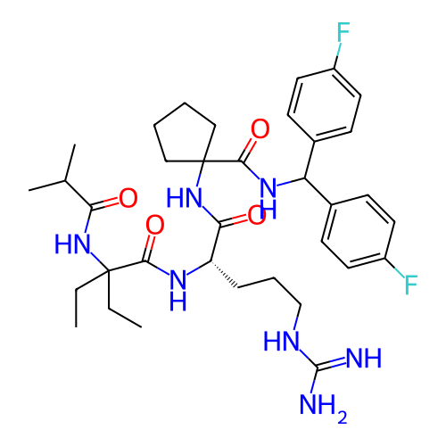 Chemical structure of BindingDB Monomer ID 200723