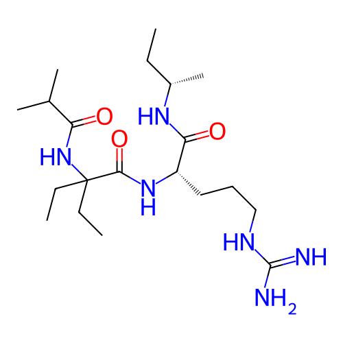 Chemical structure of BindingDB Monomer ID 200726