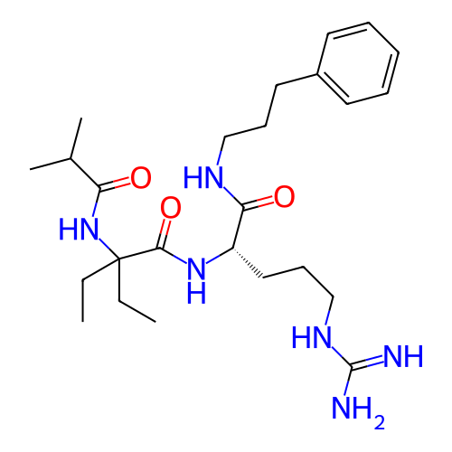 Chemical structure of BindingDB Monomer ID 200738
