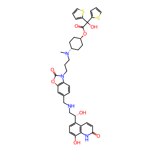 Chemical structure of BindingDB Monomer ID 200741