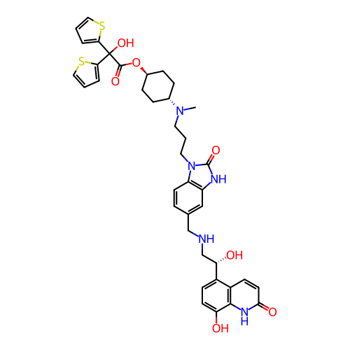 Chemical structure of BindingDB Monomer ID 200742