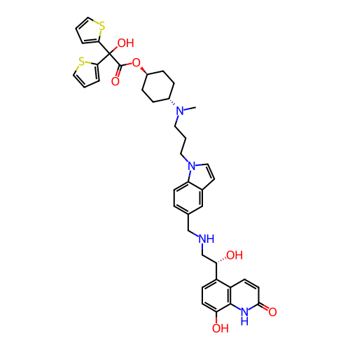 Chemical structure of BindingDB Monomer ID 200743