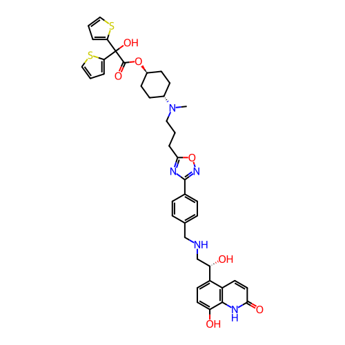Chemical structure of BindingDB Monomer ID 200744
