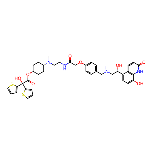 Chemical structure of BindingDB Monomer ID 200746