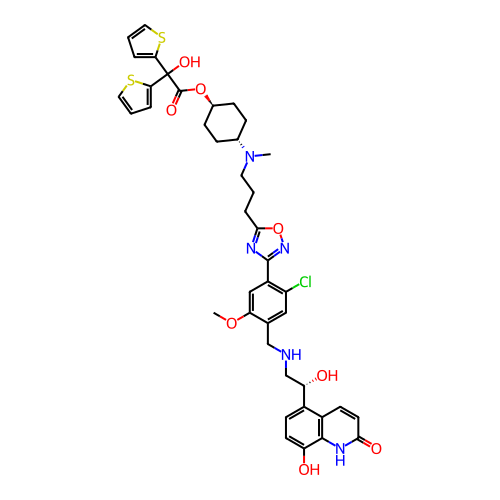 Chemical structure of BindingDB Monomer ID 200747