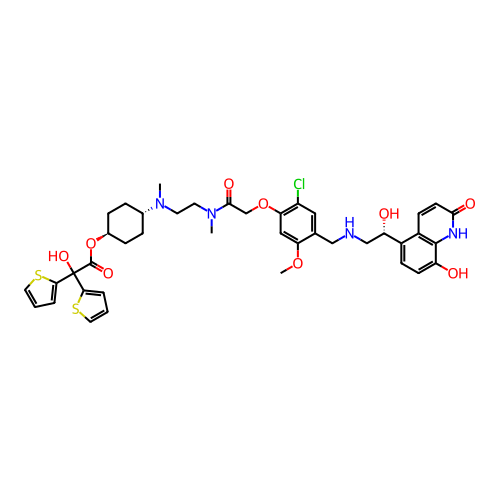 Chemical structure of BindingDB Monomer ID 200748