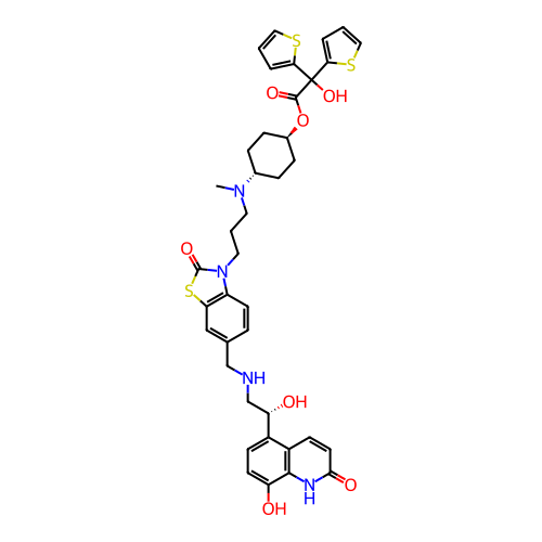 Chemical structure of BindingDB Monomer ID 200749