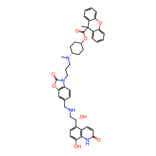 Chemical structure of BindingDB Monomer ID 200750