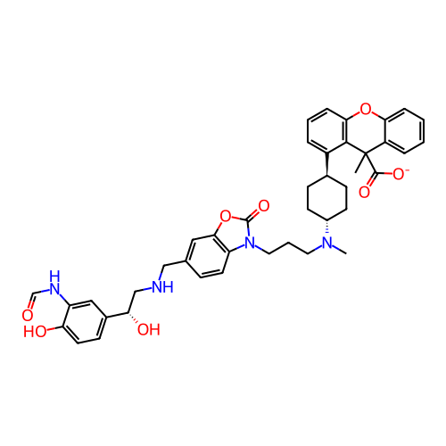 Chemical structure of BindingDB Monomer ID 200751