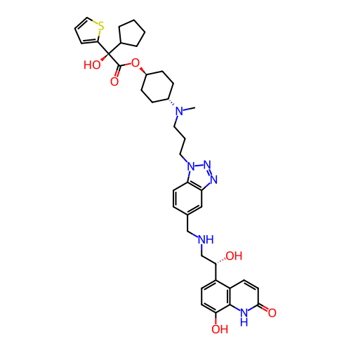 Chemical structure of BindingDB Monomer ID 200752