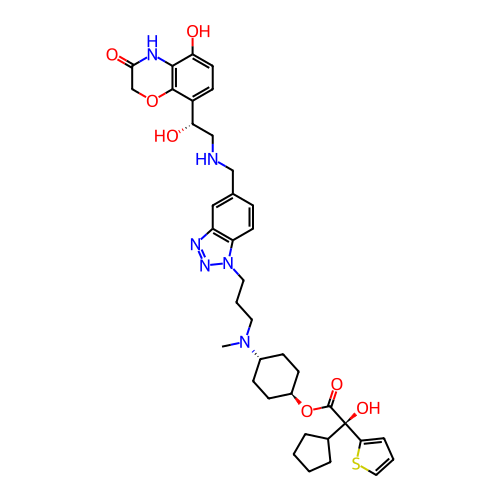 Chemical structure of BindingDB Monomer ID 200753