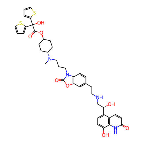Chemical structure of BindingDB Monomer ID 200754