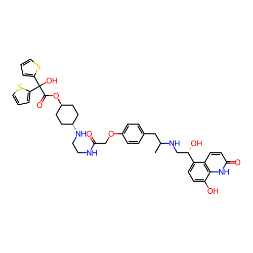 Chemical structure of BindingDB Monomer ID 200755