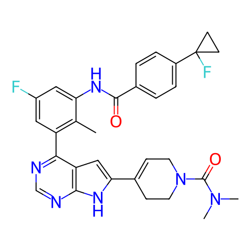 Chemical structure of BindingDB Monomer ID 200756