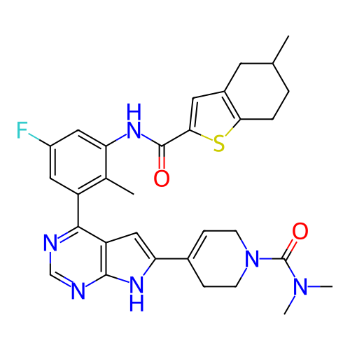 Chemical structure of BindingDB Monomer ID 200765