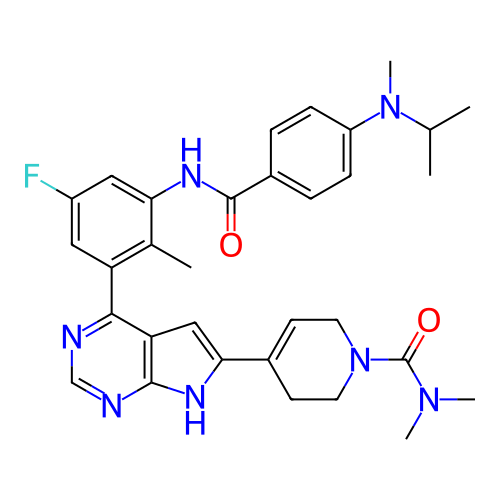 Chemical structure of BindingDB Monomer ID 200766