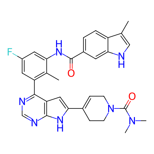 Chemical structure of BindingDB Monomer ID 200767