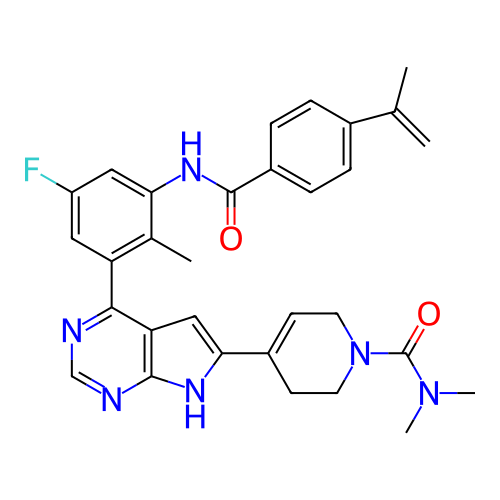 Chemical structure of BindingDB Monomer ID 200770