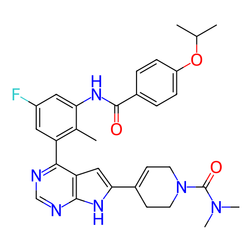 Chemical structure of BindingDB Monomer ID 200772