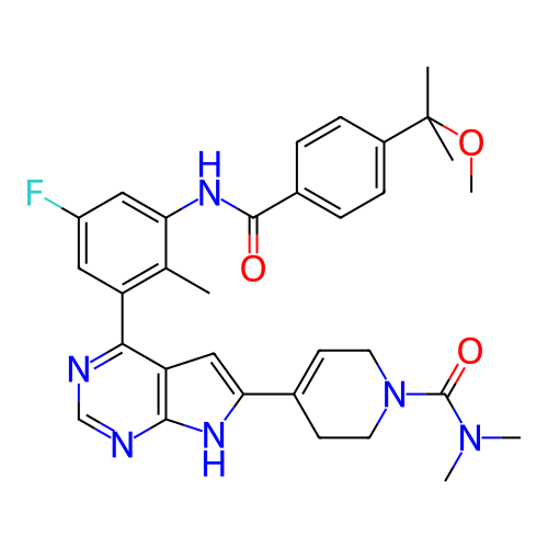 Chemical structure of BindingDB Monomer ID 200775