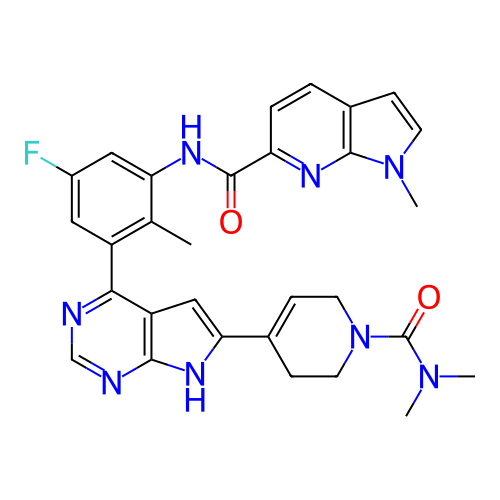 Chemical structure of BindingDB Monomer ID 200776