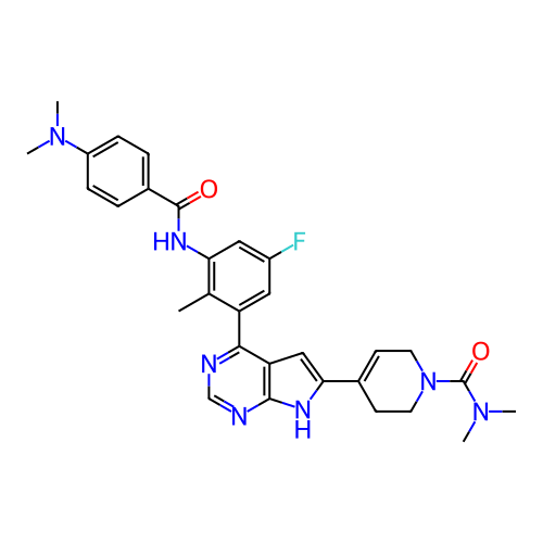 Chemical structure of BindingDB Monomer ID 200777