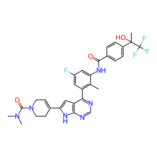 Chemical structure of BindingDB Monomer ID 200784
