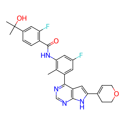 Chemical structure of BindingDB Monomer ID 200790