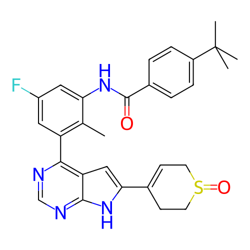 Chemical structure of BindingDB Monomer ID 200802