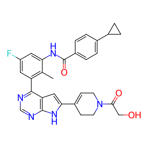 Chemical structure of BindingDB Monomer ID 200818