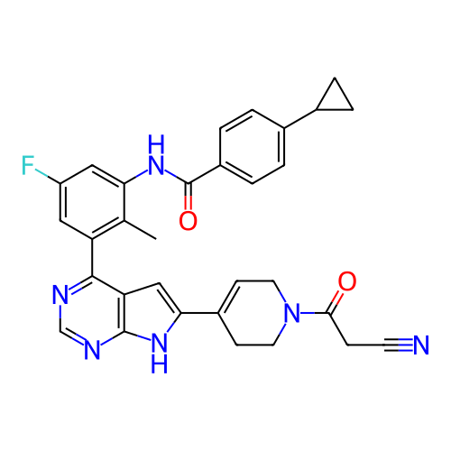 Chemical structure of BindingDB Monomer ID 200819