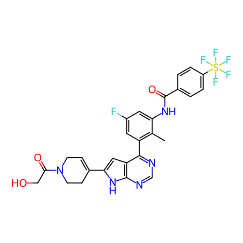 Chemical structure of BindingDB Monomer ID 200825