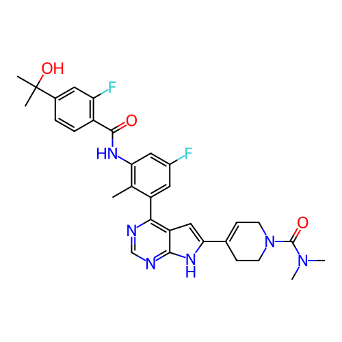Chemical structure of BindingDB Monomer ID 200838