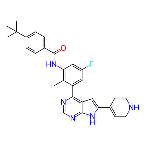 Chemical structure of BindingDB Monomer ID 200844