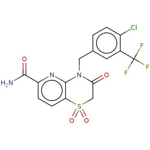 Chemical structure of BindingDB Monomer ID 200864