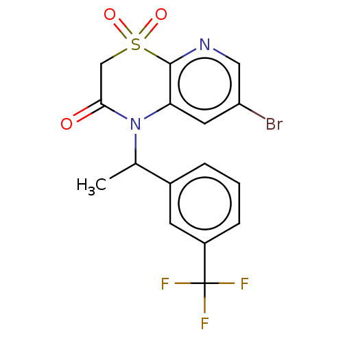 Chemical structure of BindingDB Monomer ID 200865