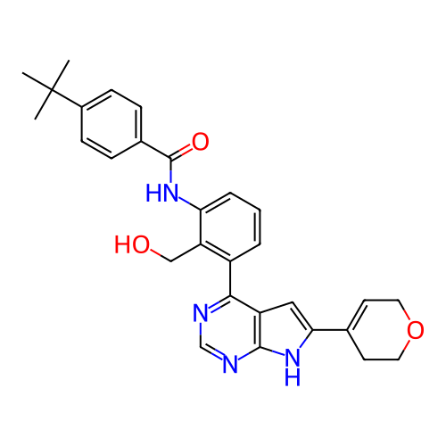 Chemical structure of BindingDB Monomer ID 200866